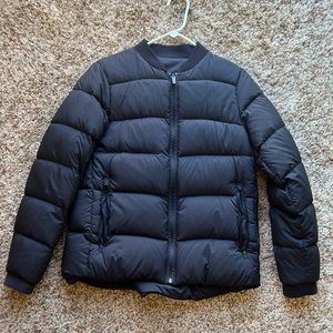 Lululemon reversible down jacket size 6